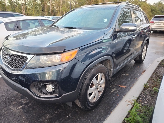 2013 Kia Sorento LX's photo