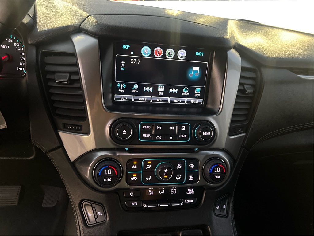 2018 Chevrolet Tahoe LT photo 12