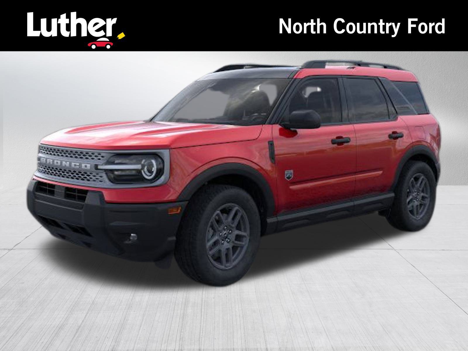 2025 Ford Bronco Sport Big Bend's photo