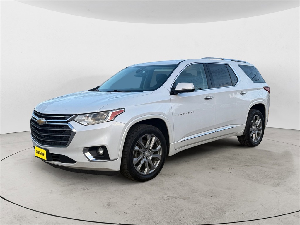 2018 Chevrolet Traverse