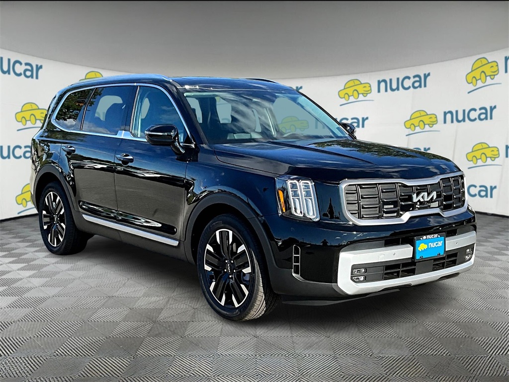 2025 Kia Telluride SX Prestige's photo