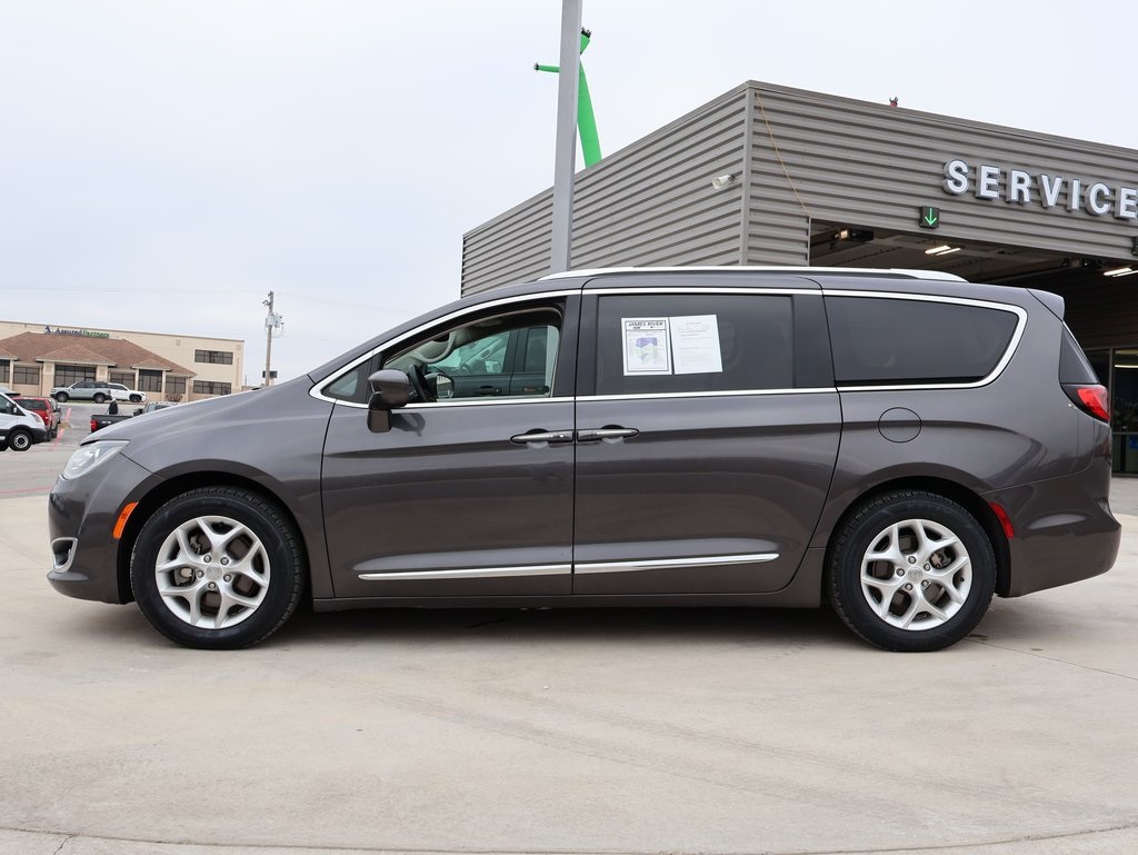 Used 2019 Chrysler Pacifica Touring L Plus with VIN 2C4RC1EG5KR702057 for sale in Ozark, MO