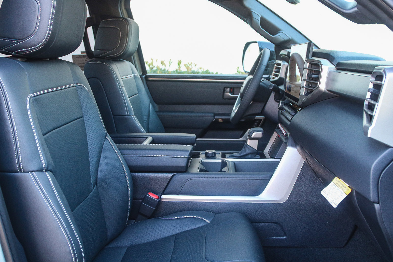 2026 Toyota Tundra Limited CrewMax photo 13