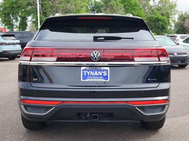 2025 Volkswagen Atlas Cross Sport SE Technology photo 4