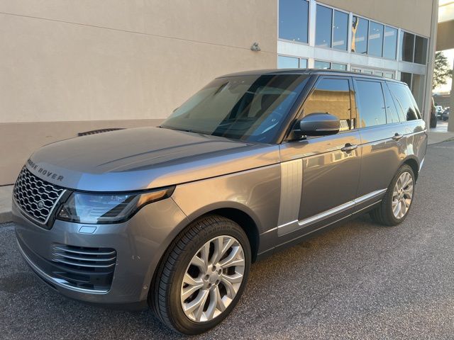 2021 Land Rover Range Rover HSE Wesminster