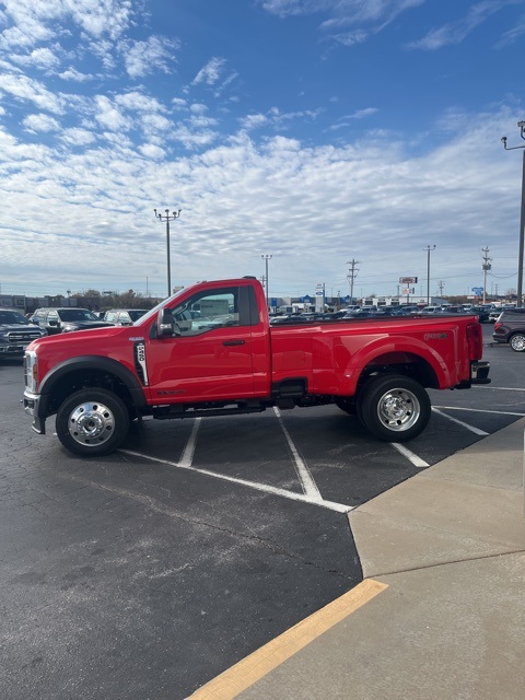 2026 Ford F-450 XL photo 2