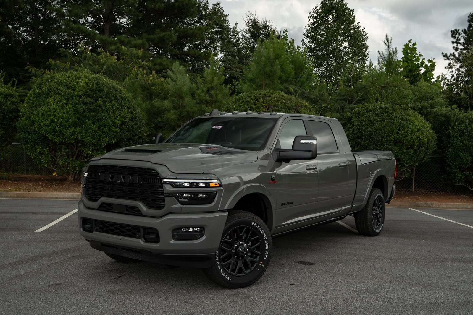2026 Ram 2500 Limited photo 2