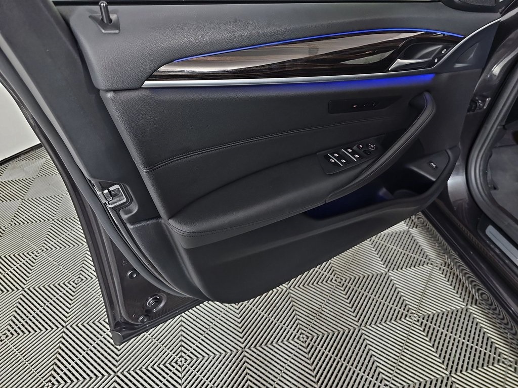 2019 Bmw 530i Sedan photo 8