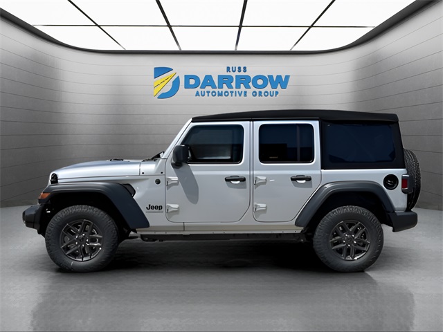 2024 Jeep Wrangler Sport S photo 2