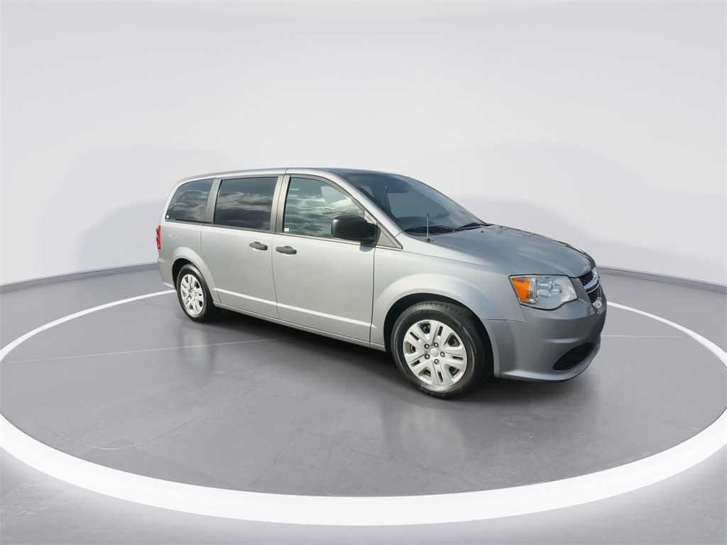 Used 2019 Dodge Grand Caravan SE with VIN 2C4RDGBG1KR678800 for sale in Bardstown, KY