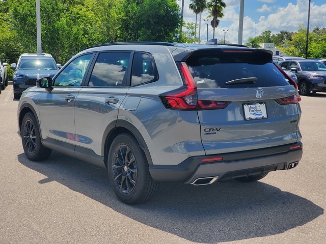 2026 Honda CR-V Hybrid Sport photo 5
