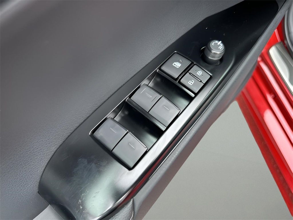 2025 Toyota Camry XSE photo 8