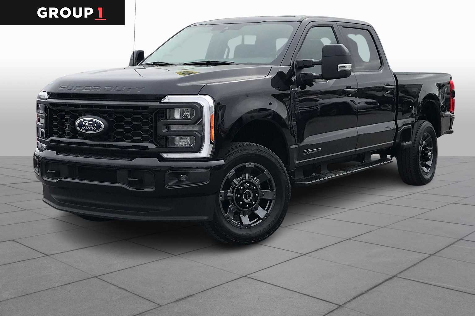 2023 Ford F-250 Super Duty Lariat's photo
