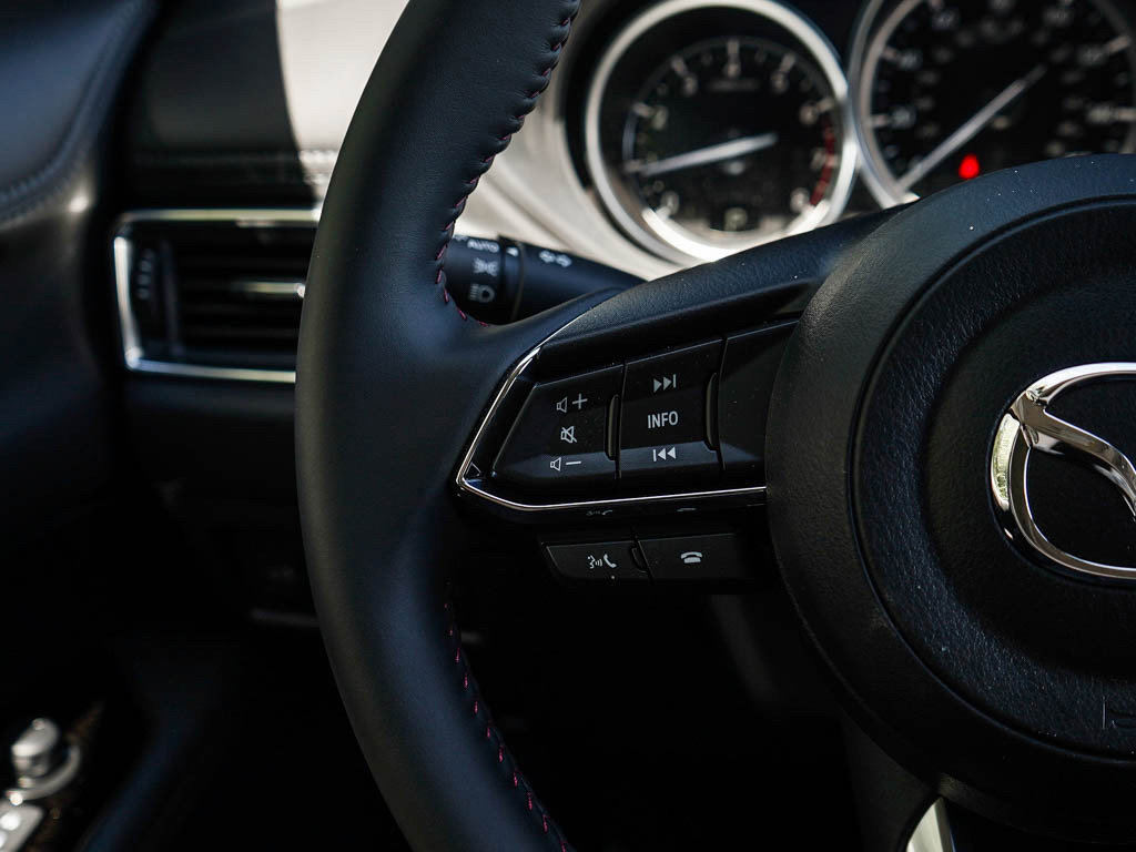 2025 Mazda CX-5 2.5 S Carbon photo 18