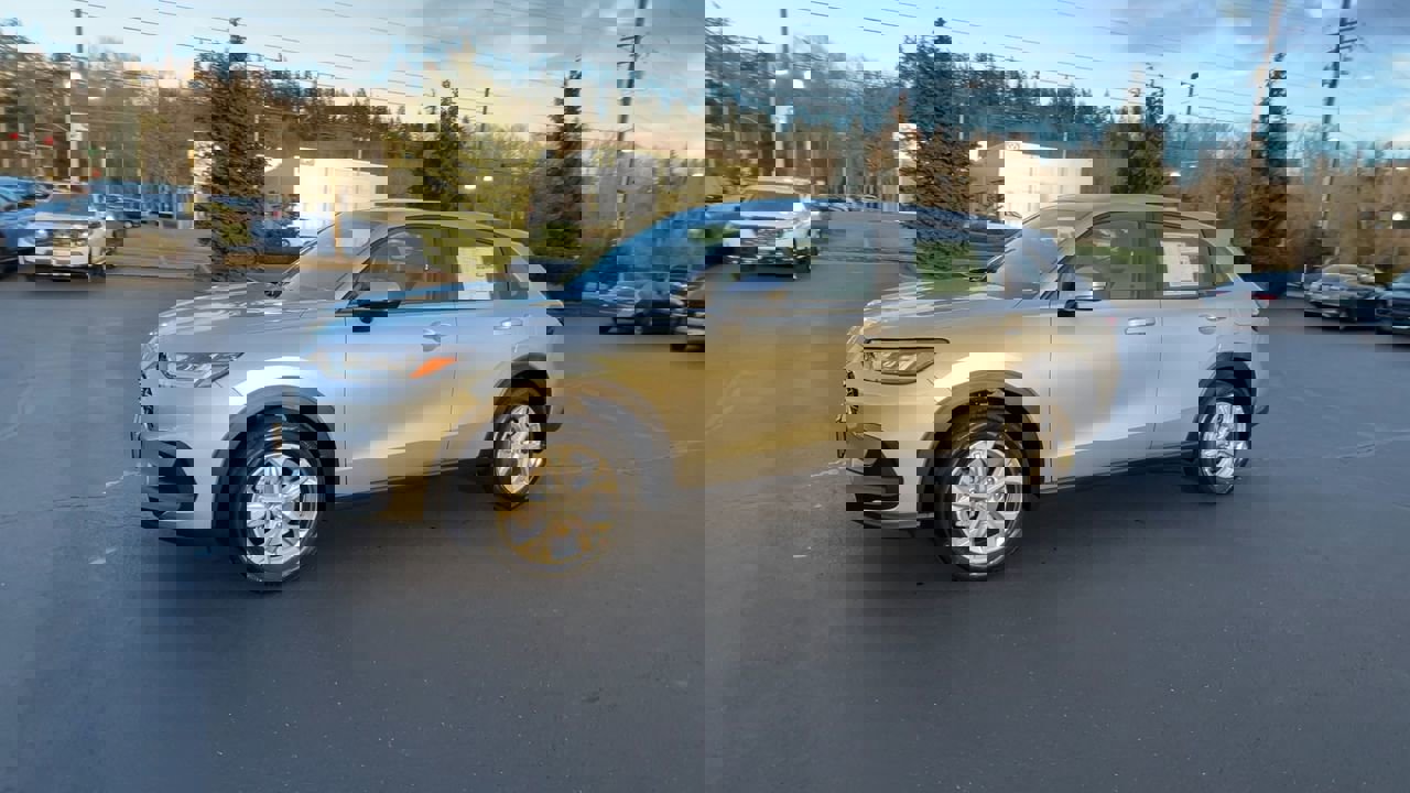 2025 Honda HR-V LX photo 4