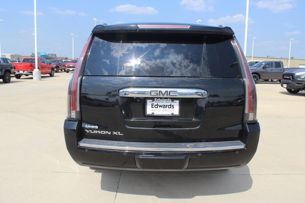 2015 Gmc Yukon XL Denali photo 4