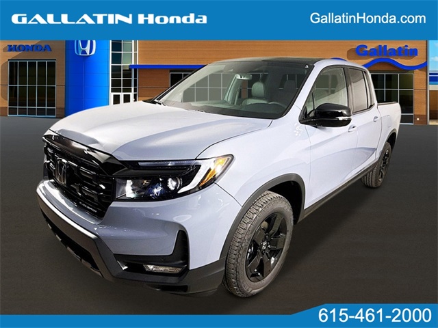 2026 Honda Ridgeline Black Edition's photo