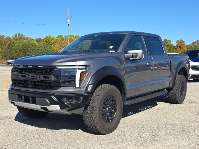 2024 Ford F-150 Raptor's photo