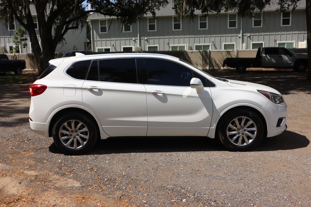 2020 Buick Envision Essence photo 7