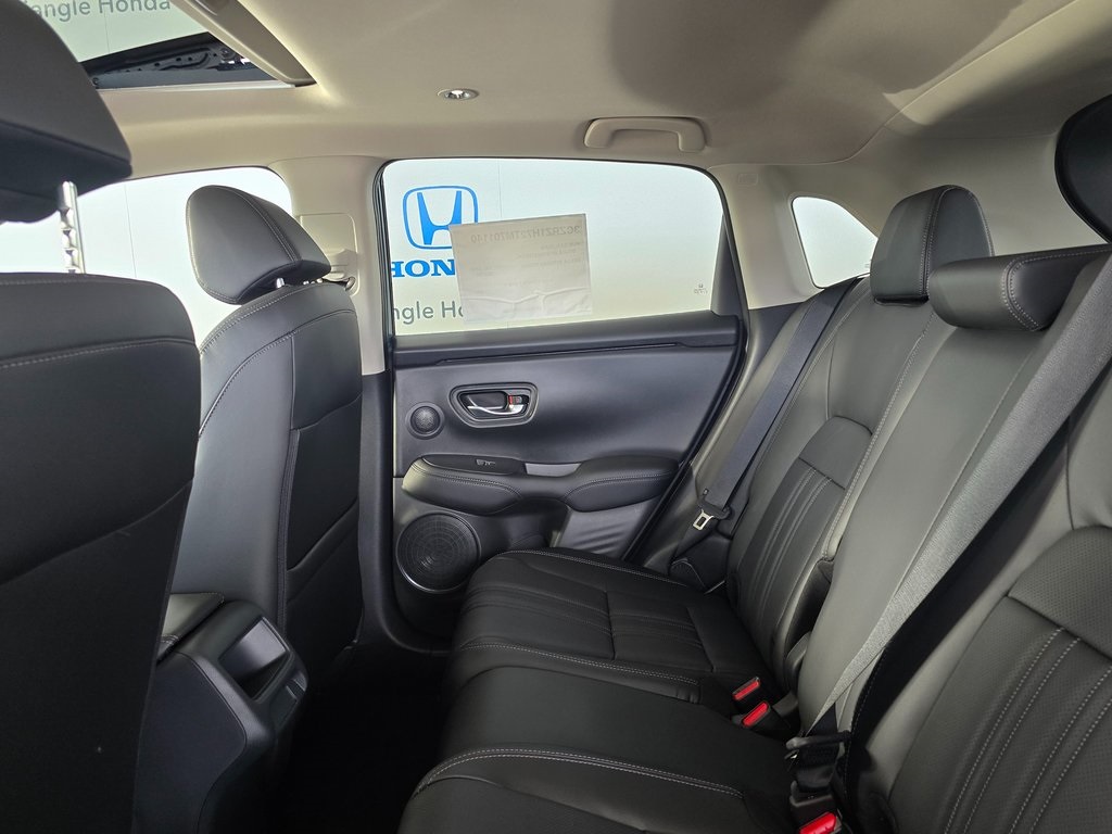 2026 Honda HR-V EX-L photo 14