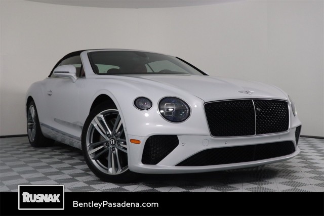 2024 Bentley Continental GT V8 Convertible