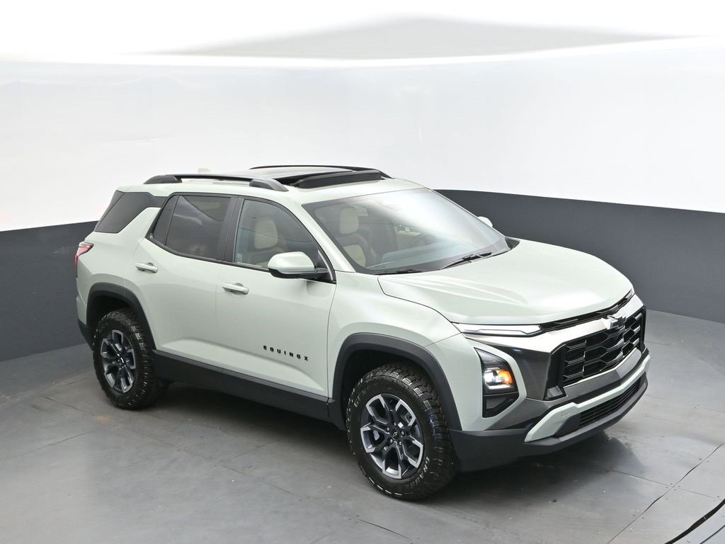2026 Chevrolet Equinox ACTIV's photo