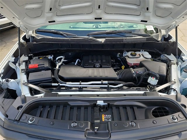 2024 Chevrolet Silverado 1500 photo 8