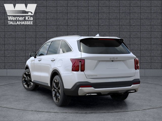 2025 Kia Sorento S photo 5