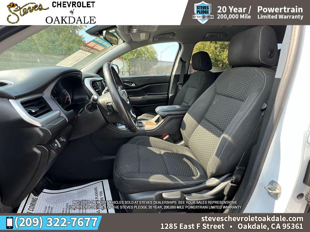 2018 Gmc Acadia SLE photo 18