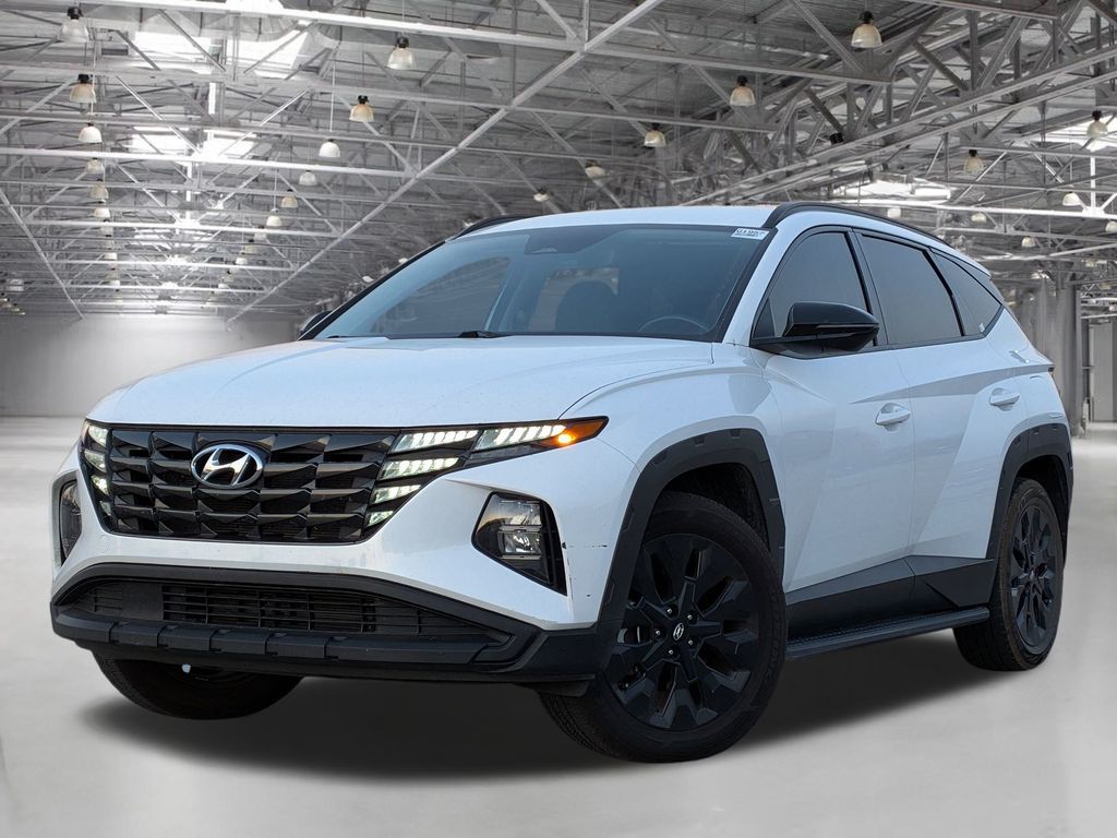 2023 Hyundai Tucson XRT