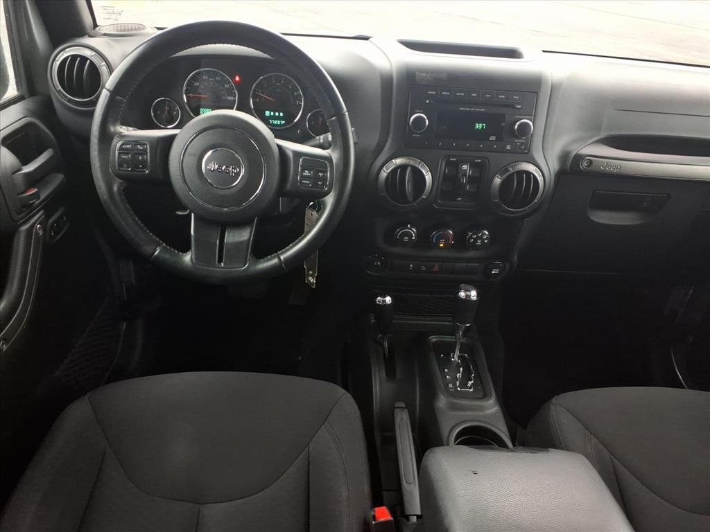 2018 JEEP WRANGLER JK - Image 9