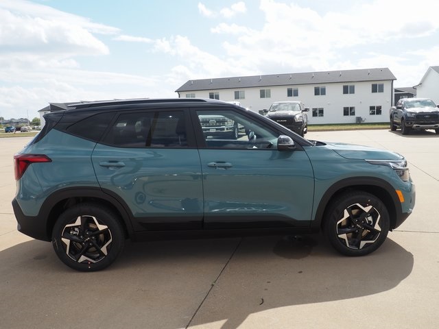 2026 Kia Seltos S photo 4