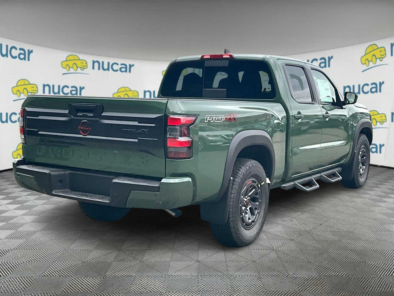 2025 Nissan Frontier PRO-4X - Photo 6