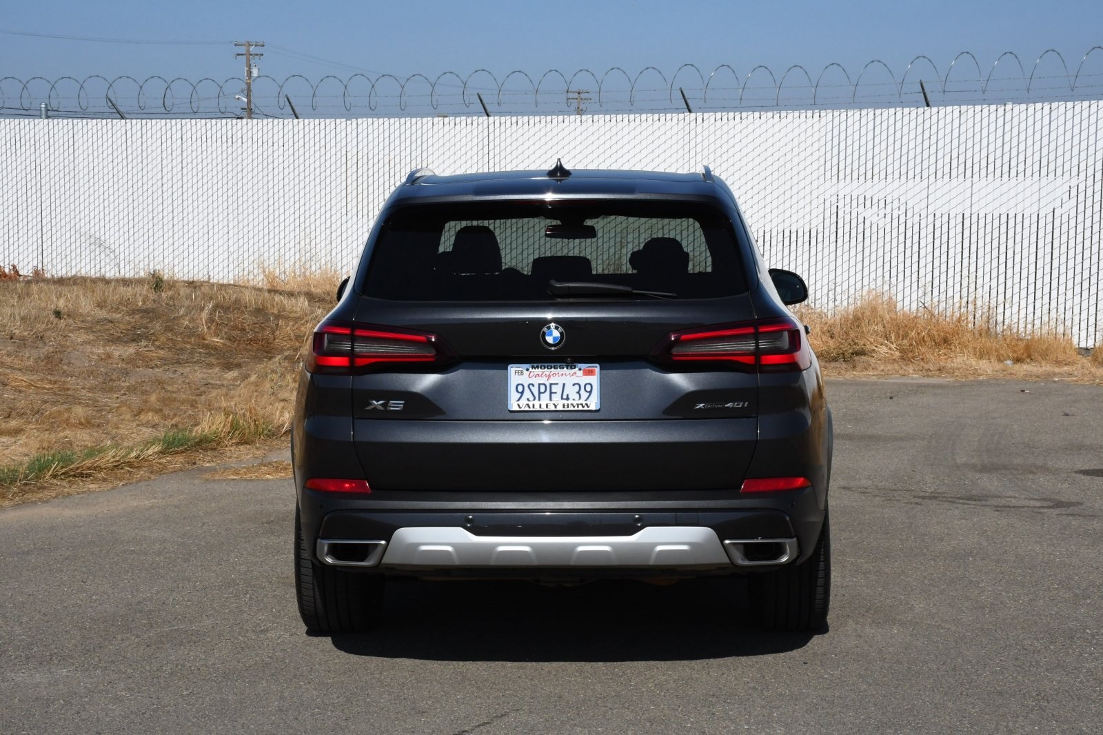 2023 Bmw X5 xDrive40i photo 4