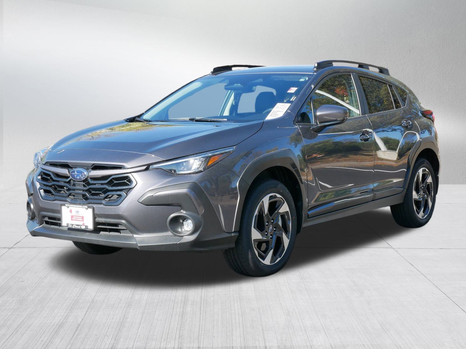 2024 Subaru Crosstrek Limited photo 3