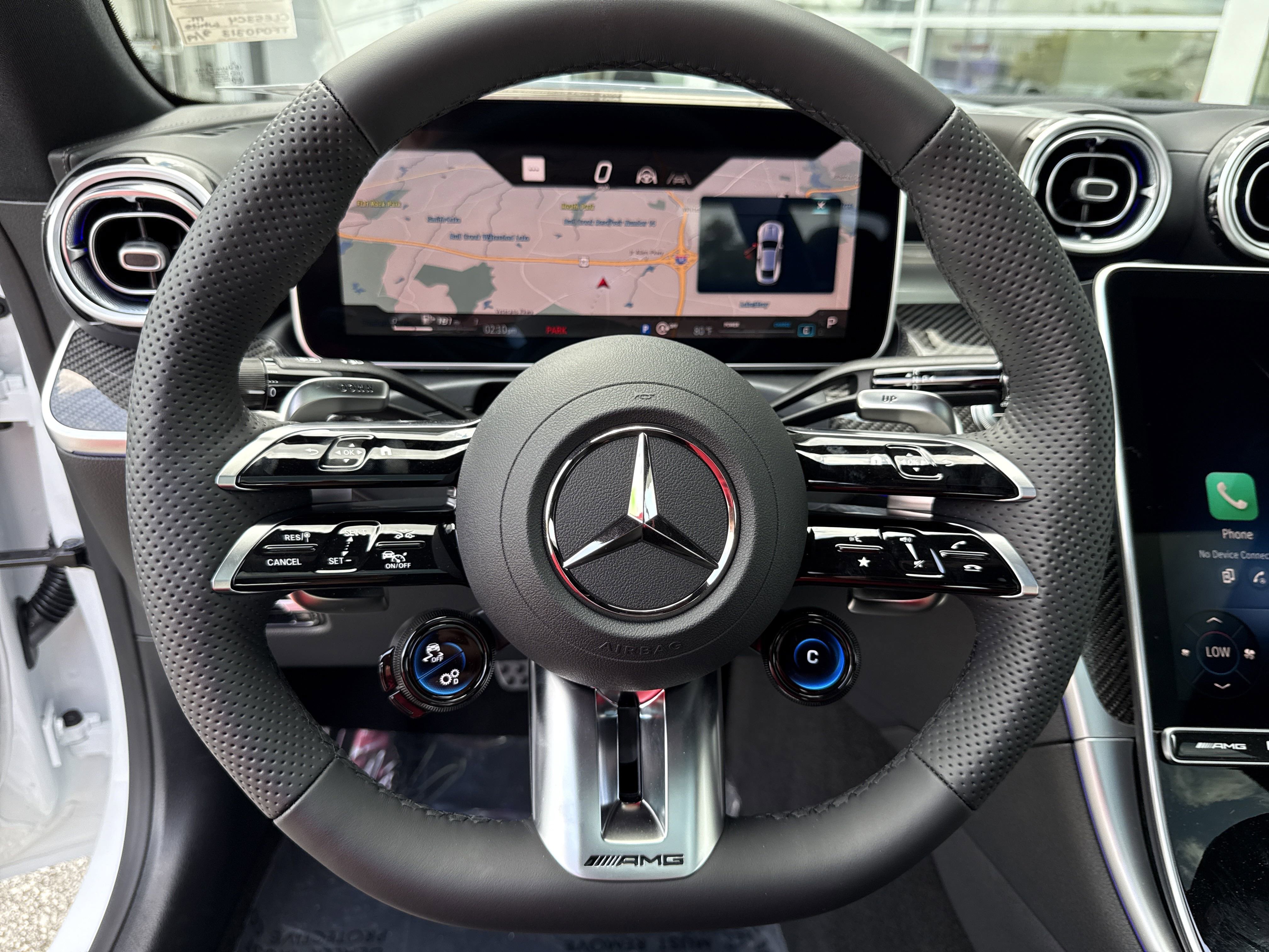 2026 Mercedes Benz CLE AMG 53 4MATIC Coupe photo 4