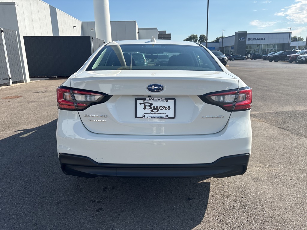 2025 Subaru Legacy Premium photo 4