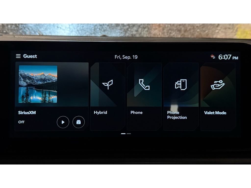 2026 Kia Sportage Hybrid X-Line photo 11