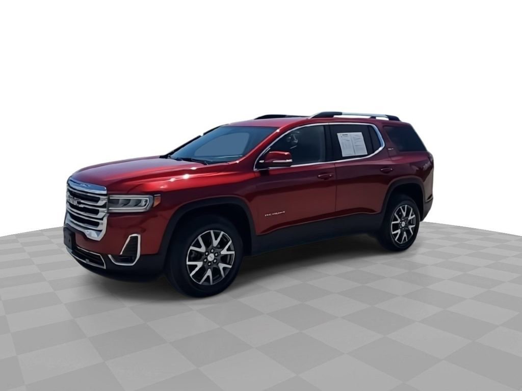 2023 Gmc Acadia SLT photo 4