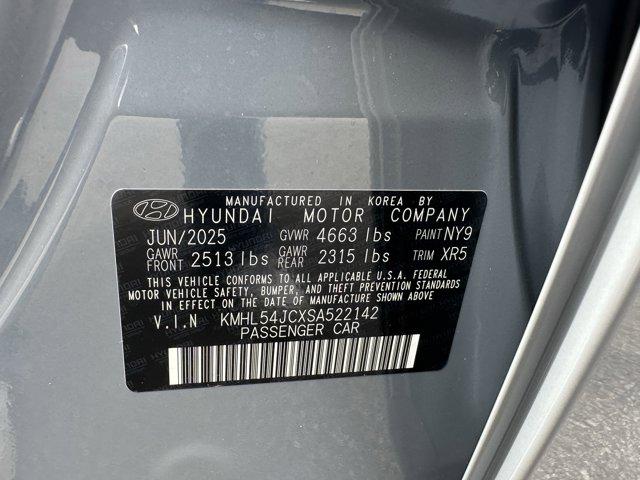 2025 Hyundai Sonata N Line photo 32