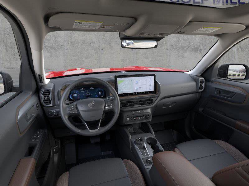 2025 FORD BRONCO SPORT - Image 10