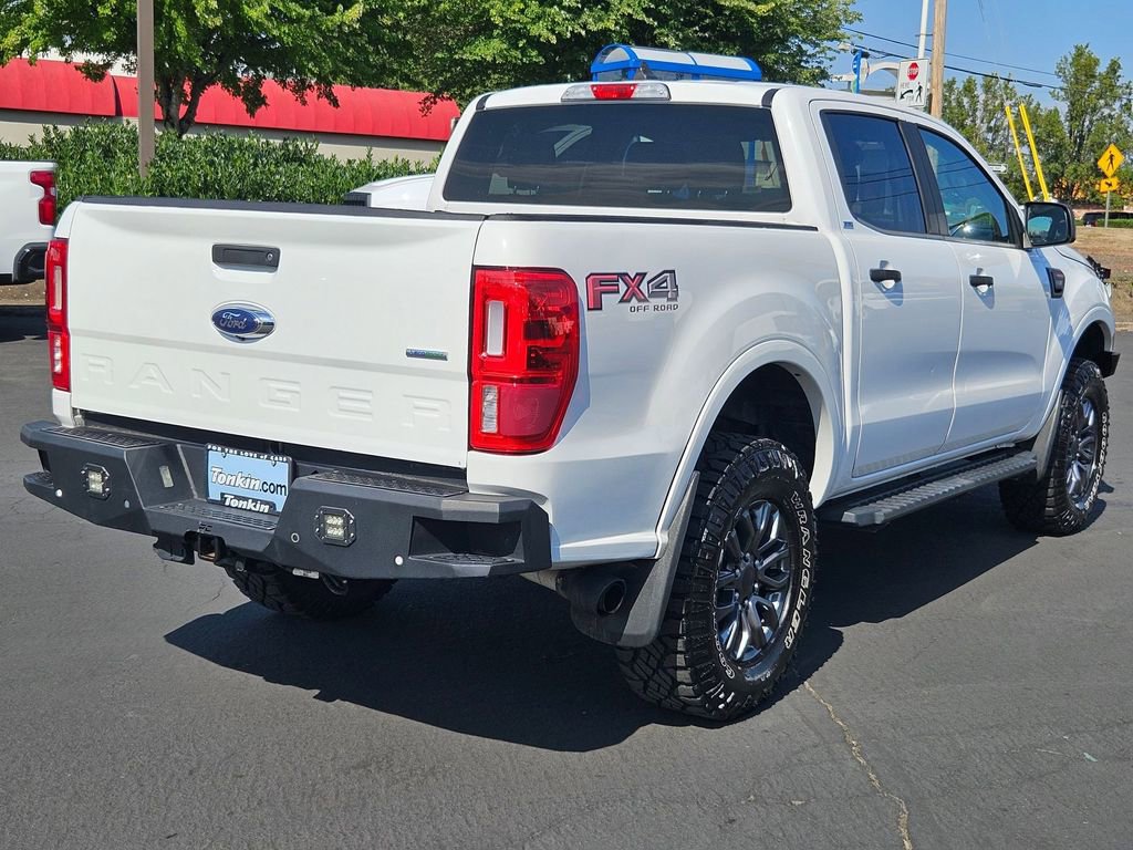 2020 Ford Ranger XLT photo 6