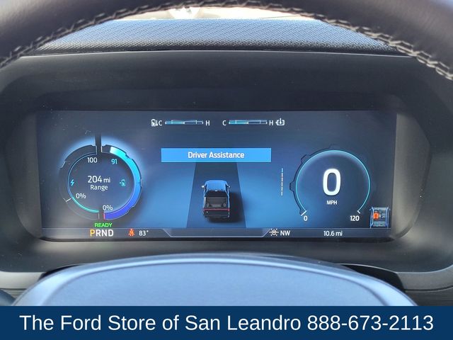 2025 Ford F-150 Lightning XLT photo 16