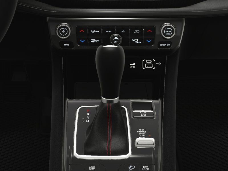 2023 Jeep Compass Trailhawk photo 18