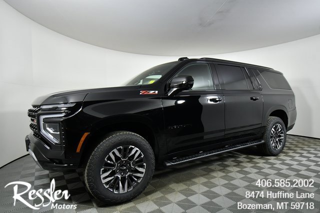 2026 Chevrolet Suburban Z71's photo