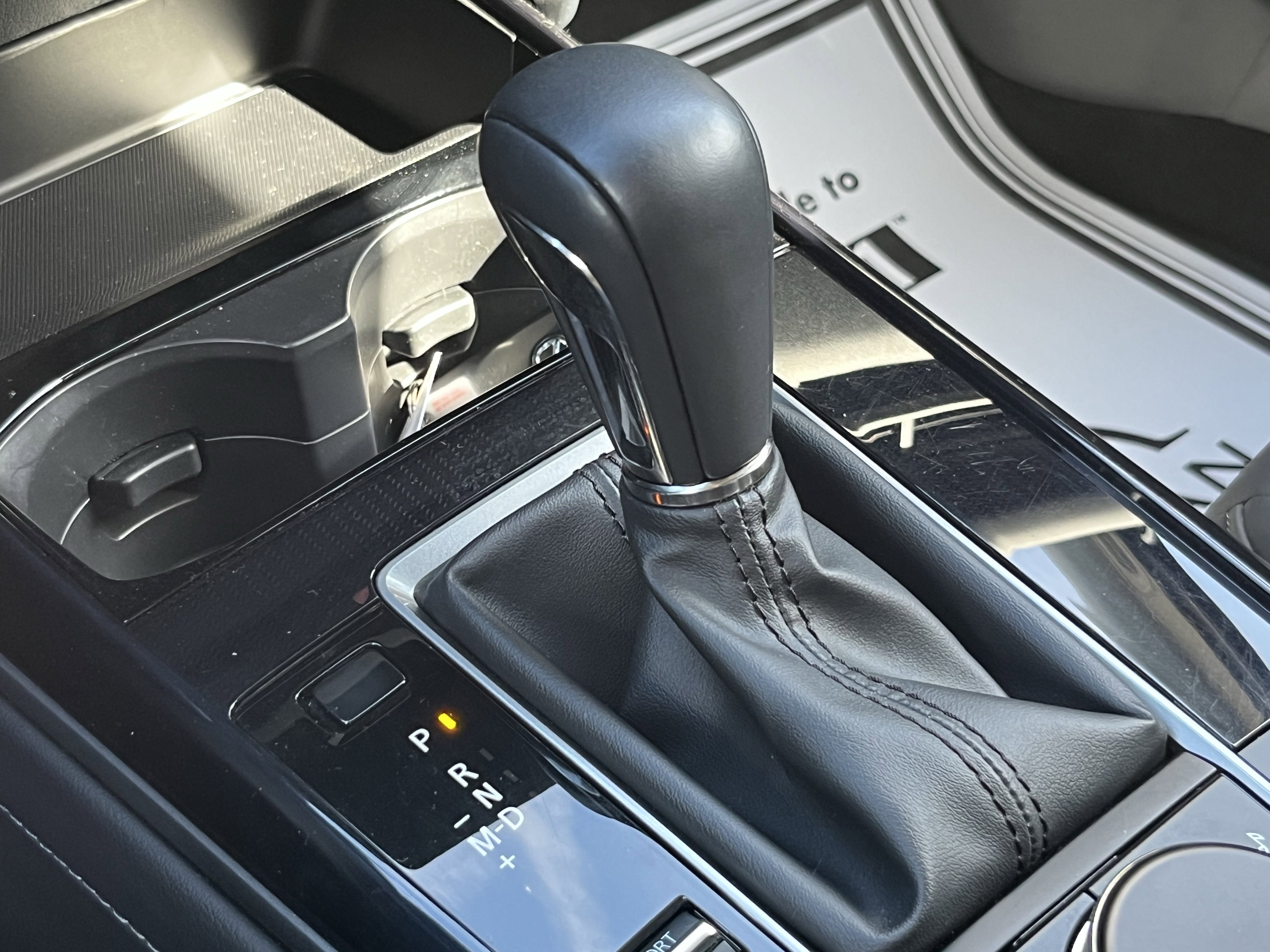 2024 Mazda CX-30 2.5 Select Sport photo 4