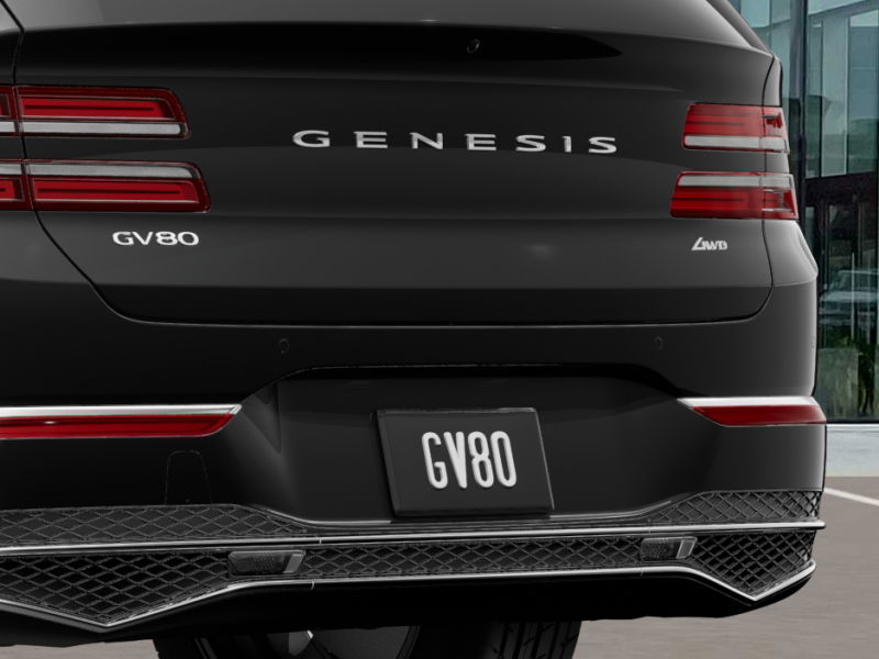 2026 Genesis GV80 2.5T photo 13