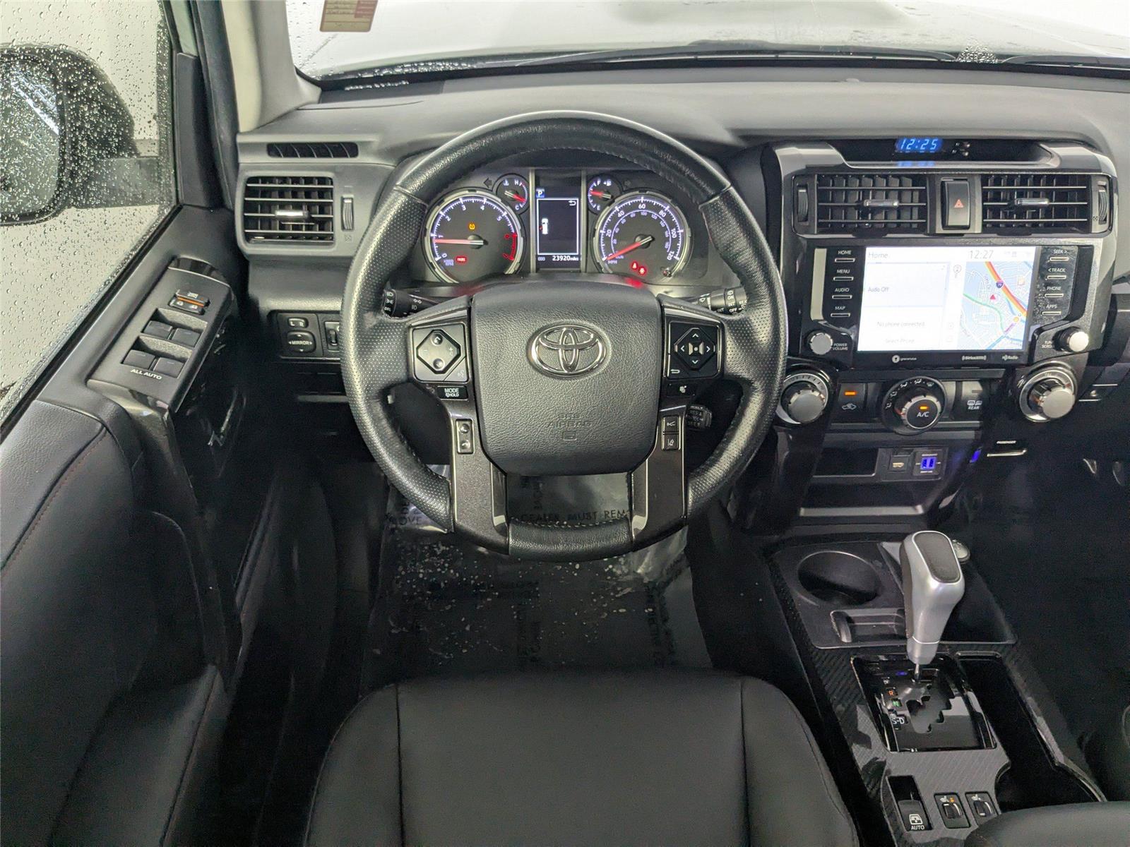2023 Toyota 4Runner TRD Premium photo 8