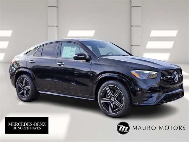 2026 Mercedes-Benz GLE Coupe GLE450's photo
