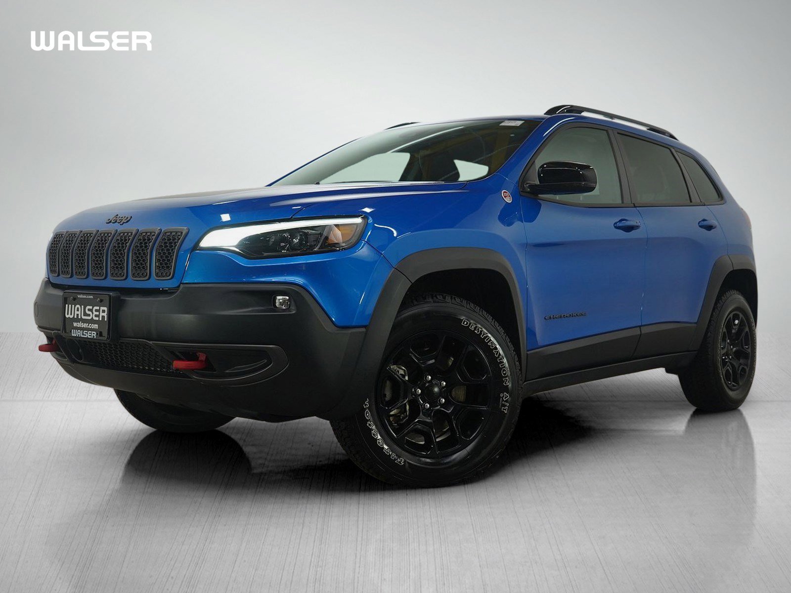 2022 Jeep Cherokee Trailhawk's photo